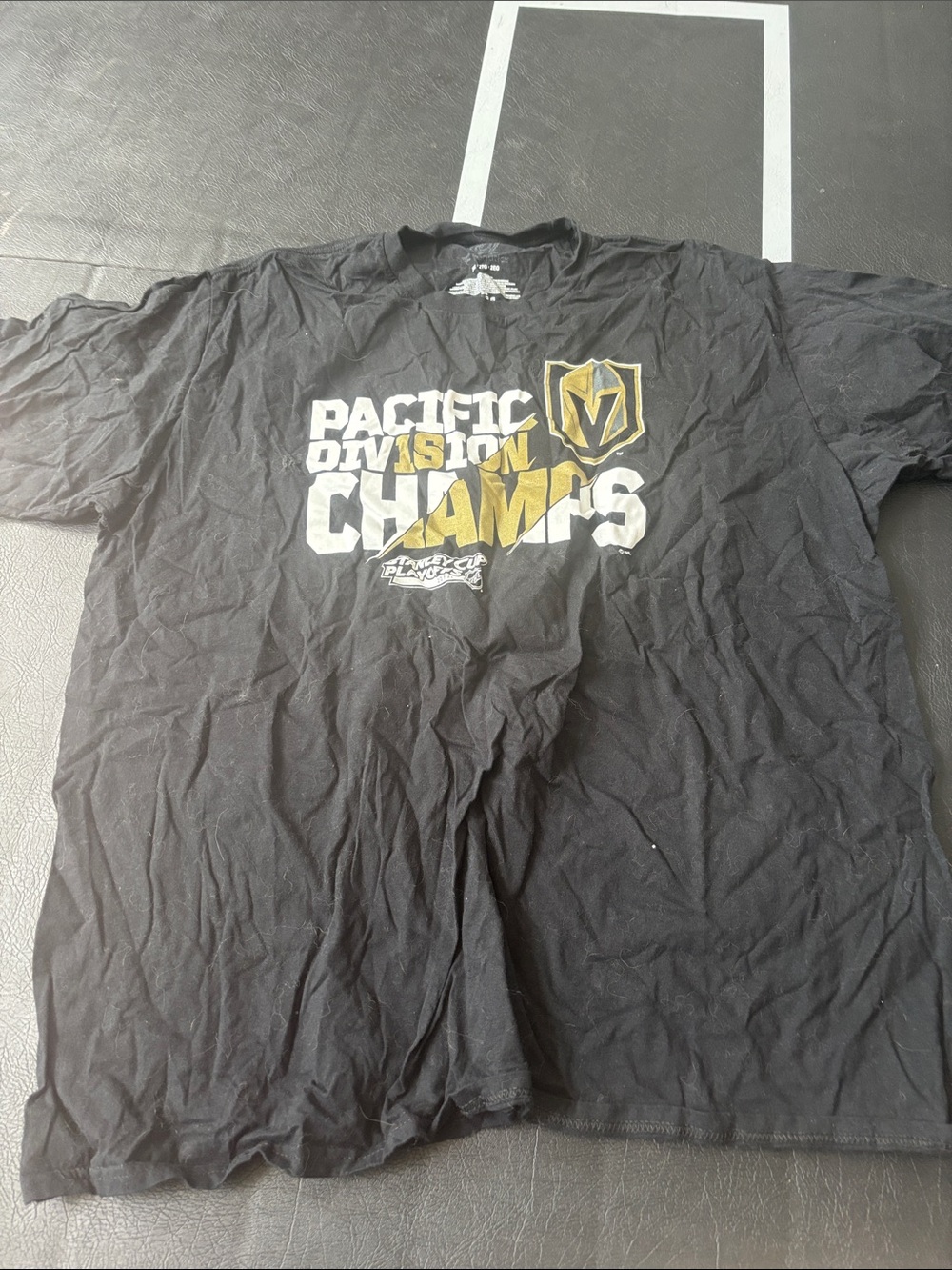 Las Vegas Nights Pacific Division Champs T-Shirt